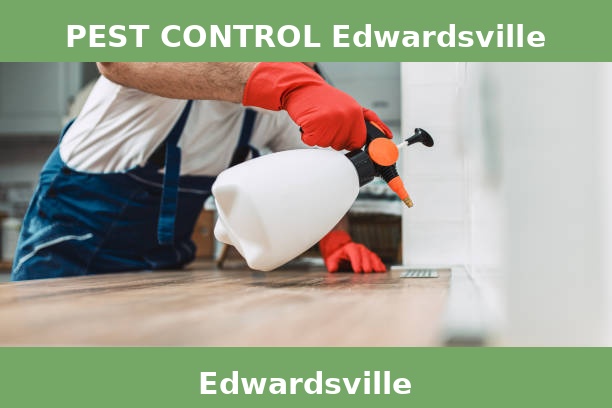 PEST CONTROL Edwardsville